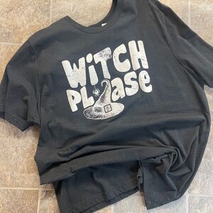 Witch Please T-shirt‎